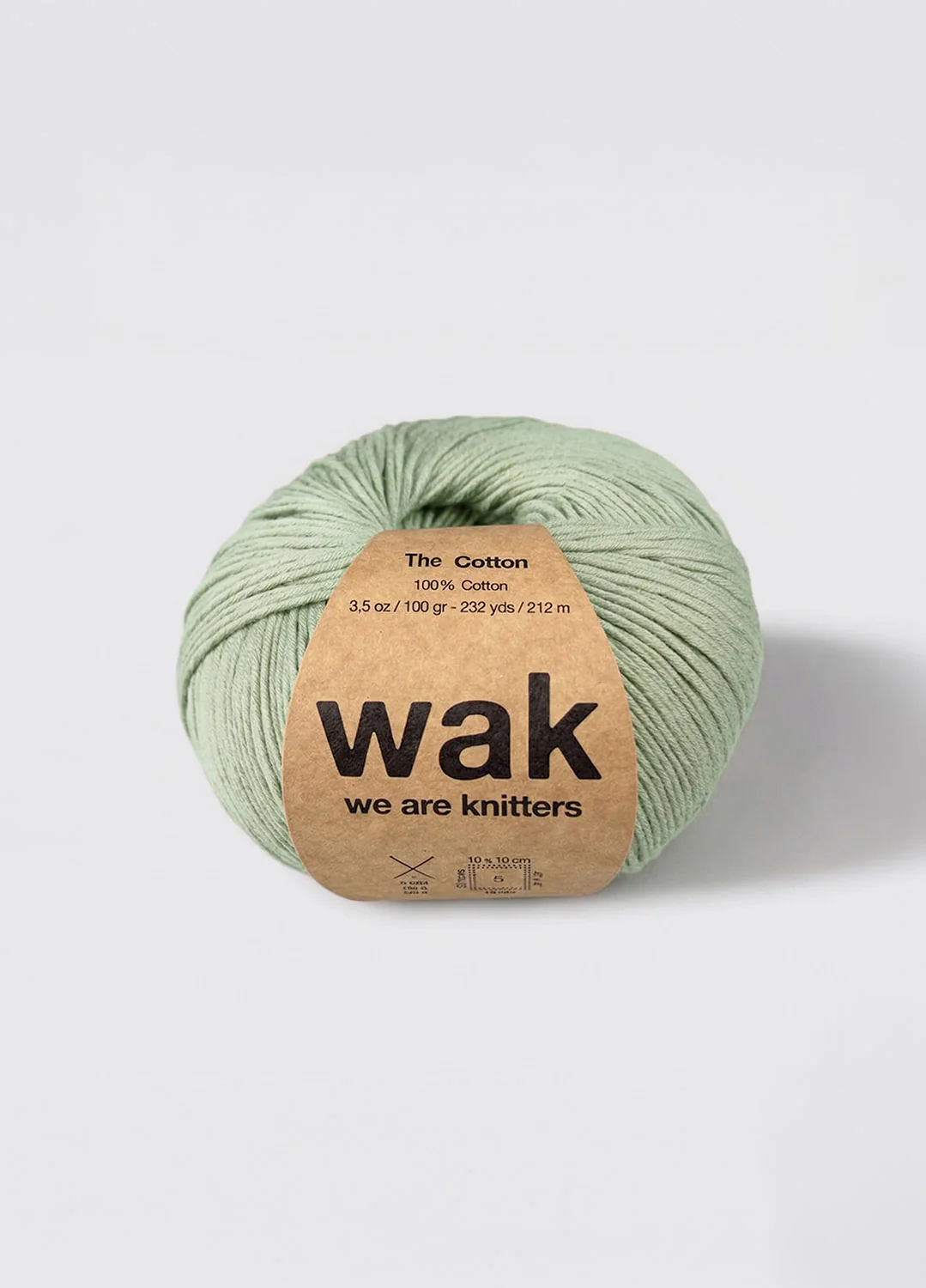 The Cotton Sage Green